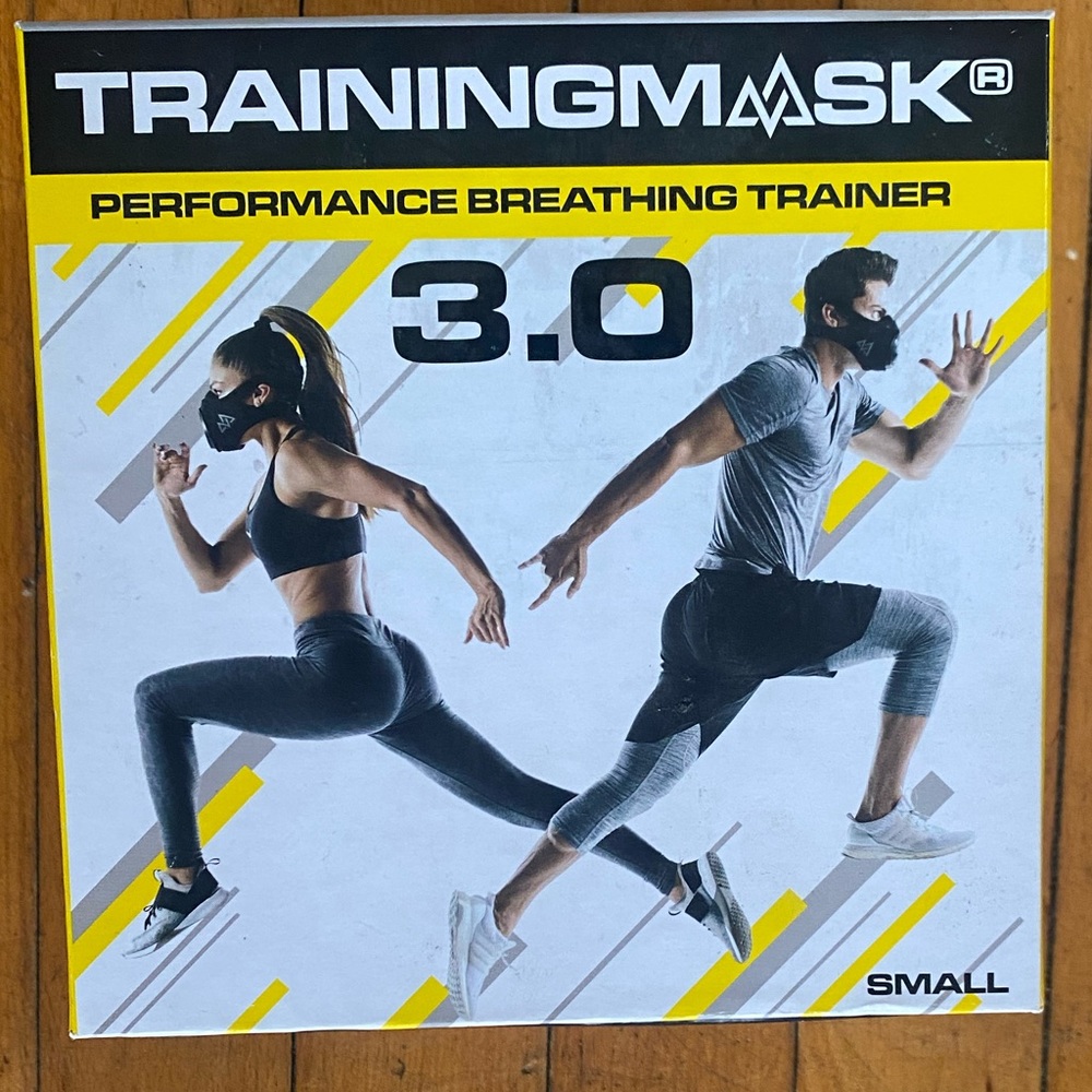 Elevation Training Mask 3.0